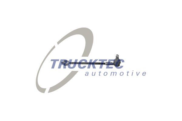 TRUCKTEC AUTOMOTIVE strypo montavimas 02.37.050